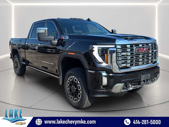 2024 GMC Sierra 2500 HD Denali