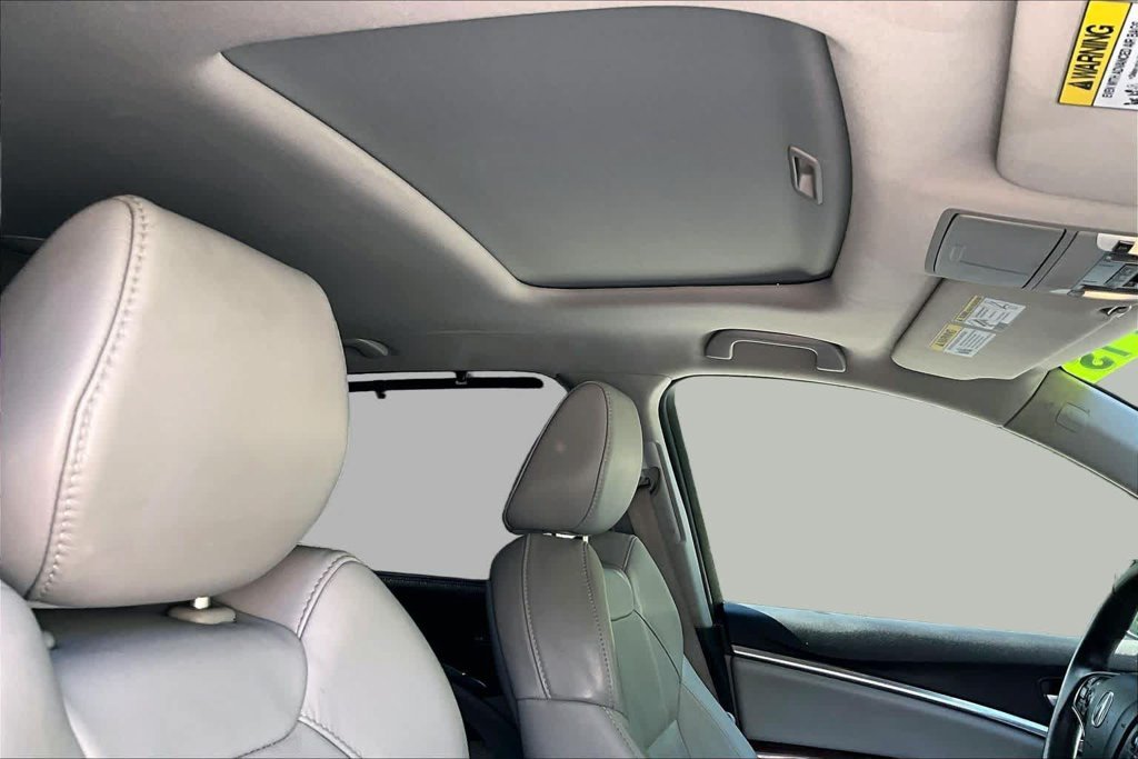 Used 2016 Silver Acura 3.5L image 14