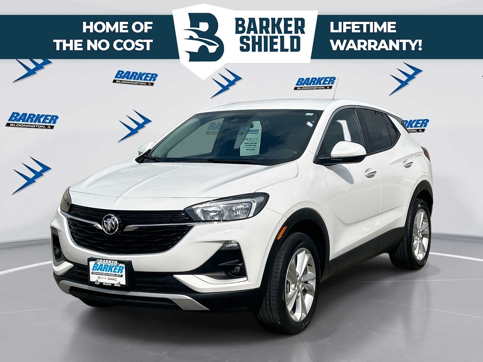 2023 Buick Encore GX