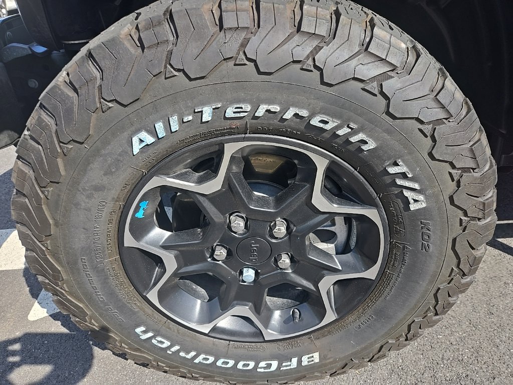2022 Jeep Wrangler Unlimited Rubicon 4XE - Photo 9