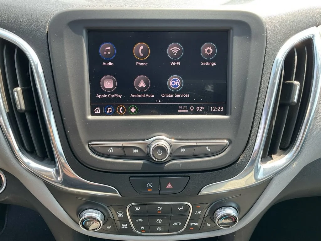 Used 2023 Sterling Gray Metallic Chevrolet LT image 13