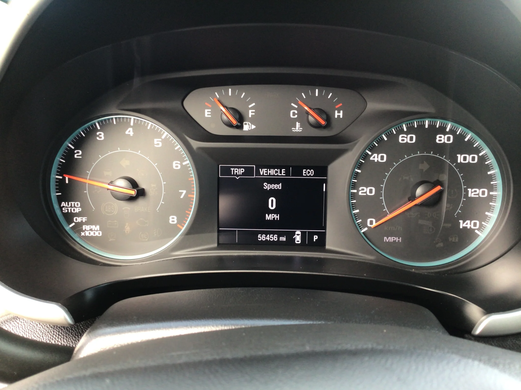 Used 2023 STERLING GRAY METALLIC Chevrolet LT image 13
