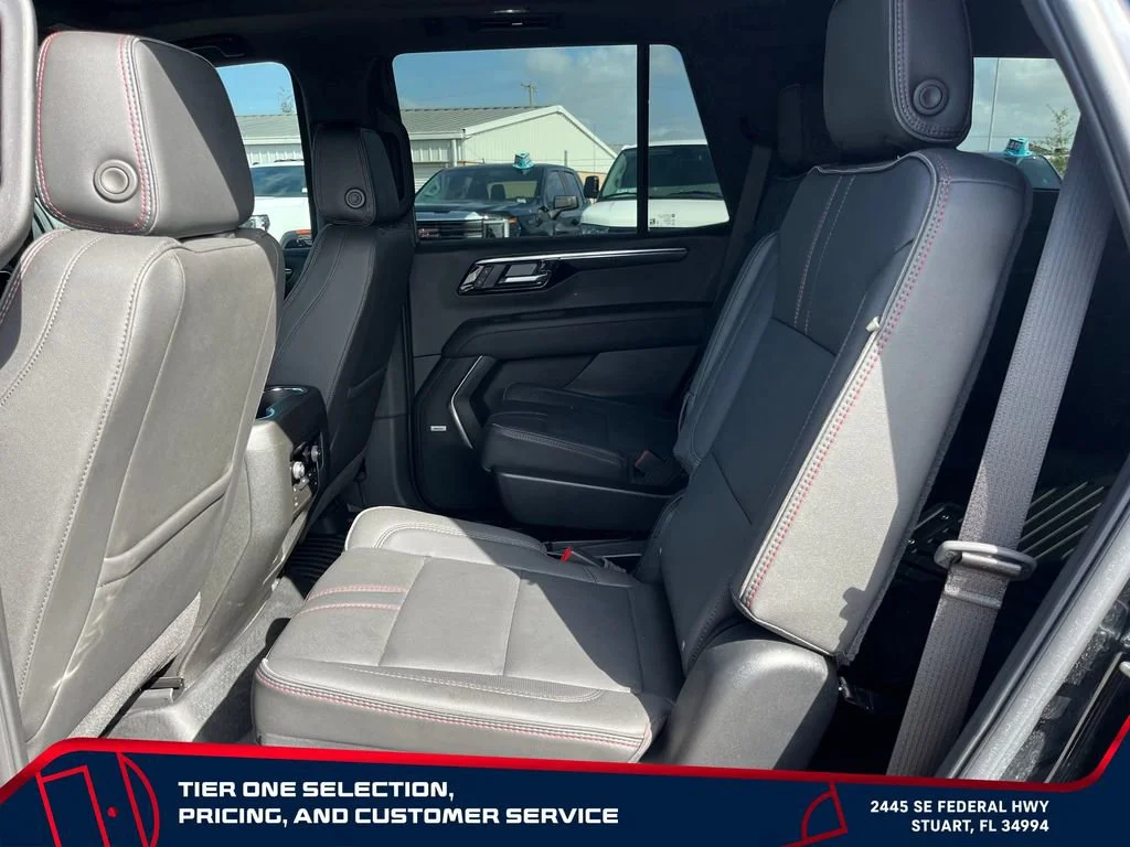 Used 2025 Black Chevrolet RST image 11