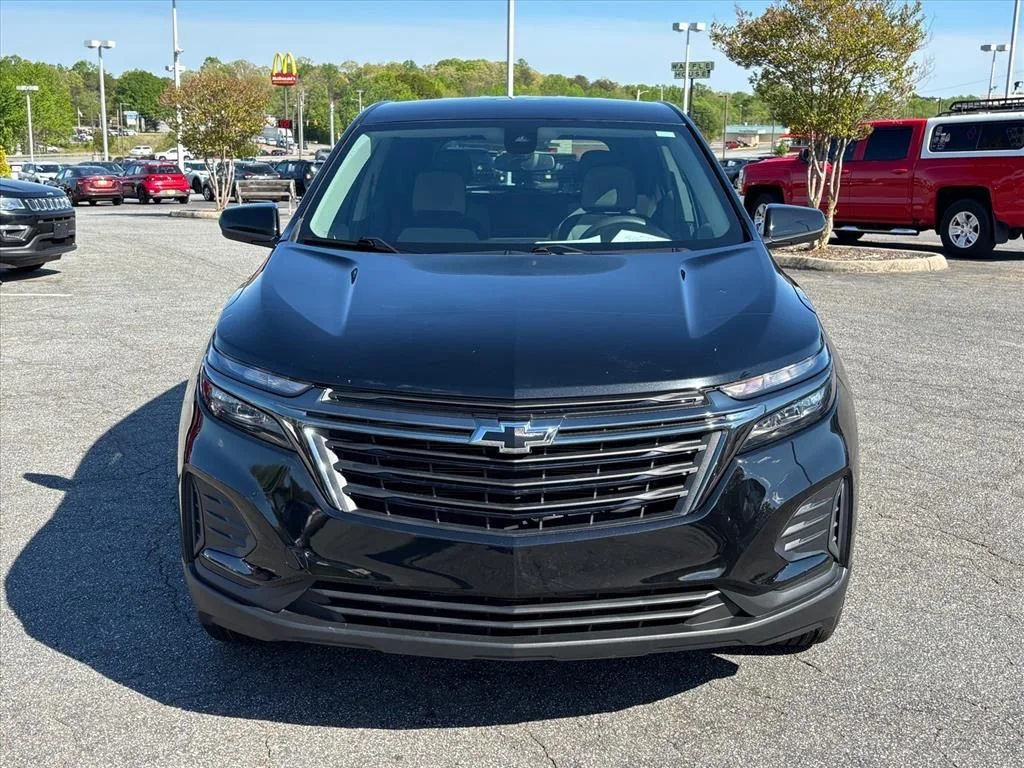 Used 2023 Black Chevrolet LS image 22