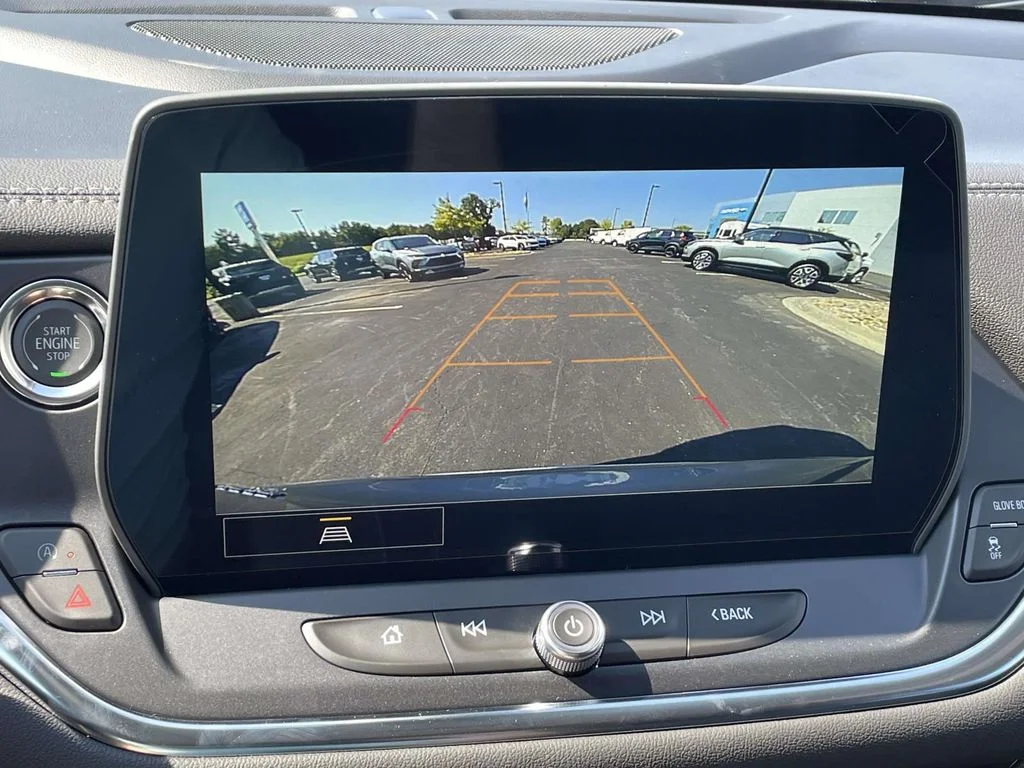 New 2026 Sterling Gray Metallic Chevrolet 2LT image 24