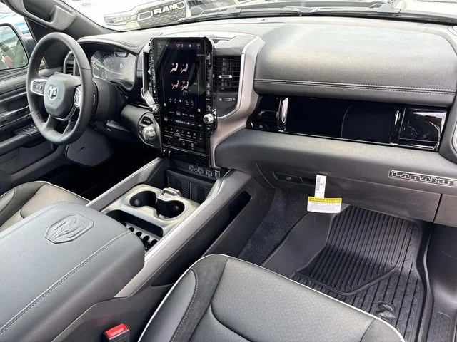 New 2026 White Ram Laramie image 14