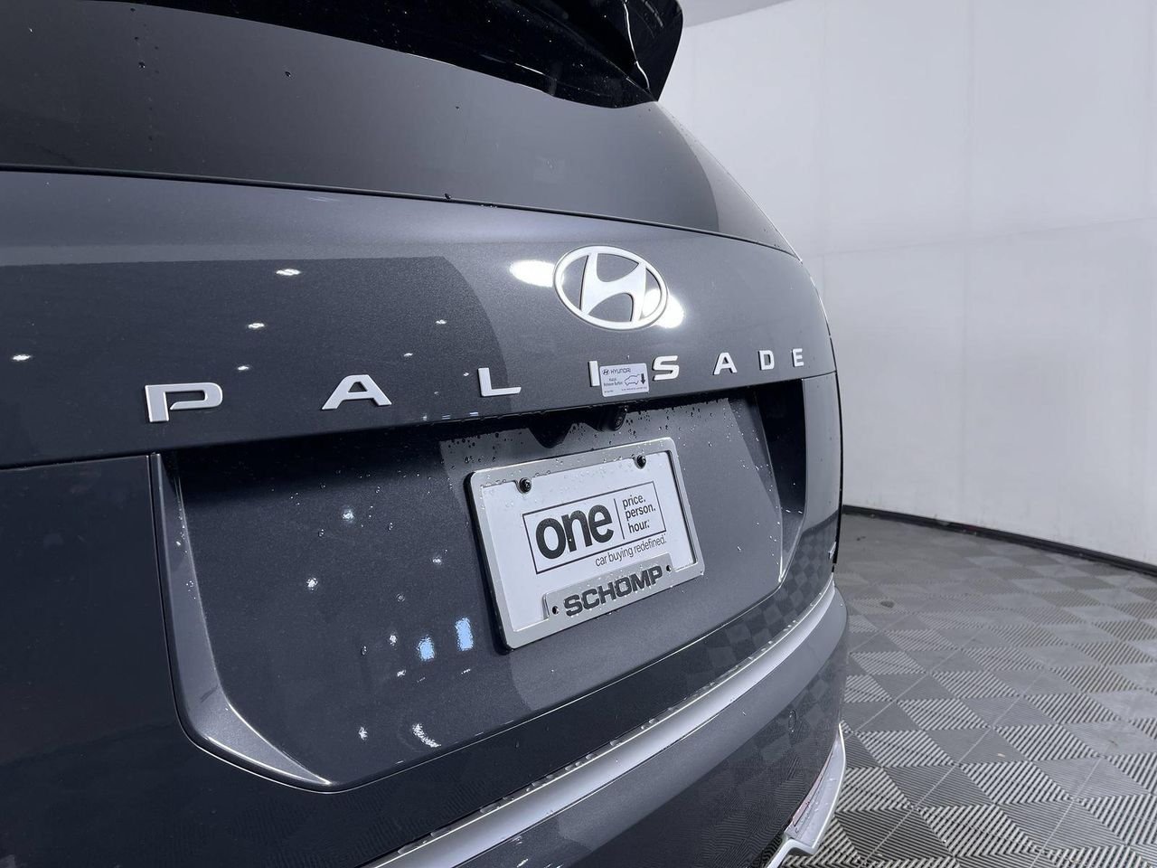 New 2026 Ecotronic Gray Pearl Hyundai Calligraphy AWD image 13