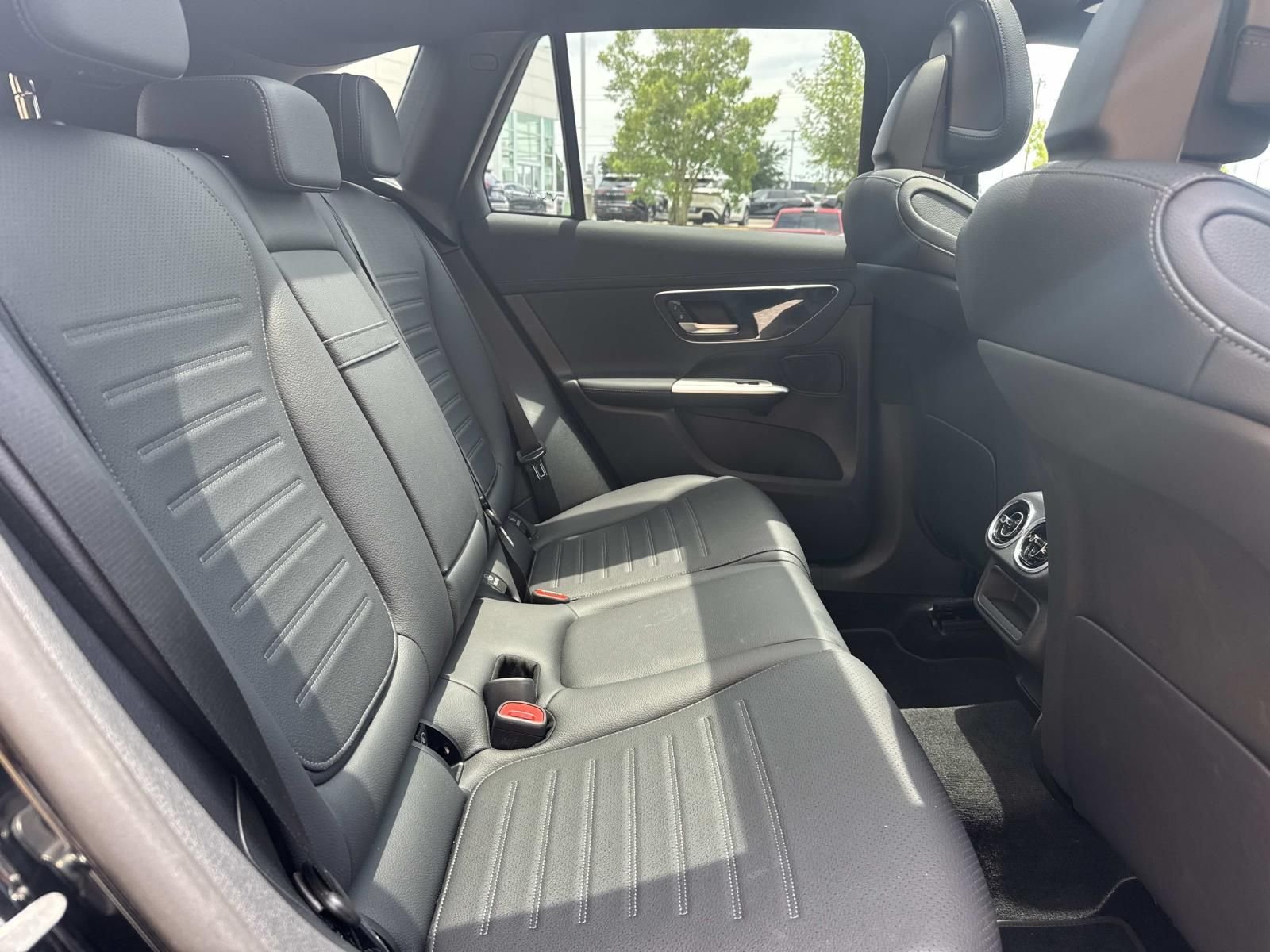 Certified Used 2026 Black Mercedes-Benz GLC 300 image 11