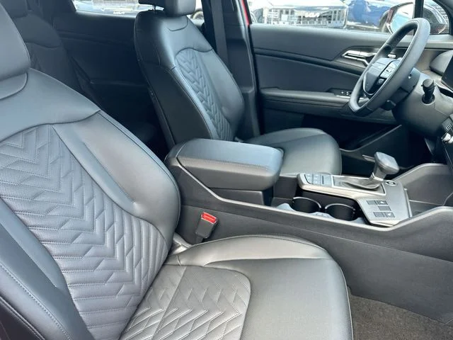New 2026 Runway Red Kia X-Line image 26