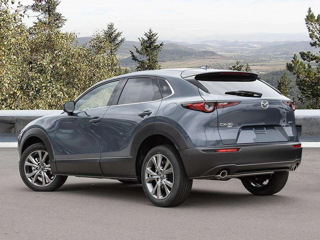 New 2026 Polymetal Grey Metallic Mazda GT image 4