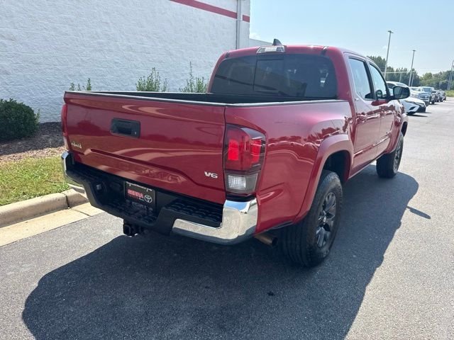 Used 2023 Red Toyota SR5 image 7