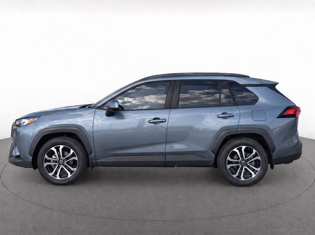 Used 2024 White Toyota XLE image 6