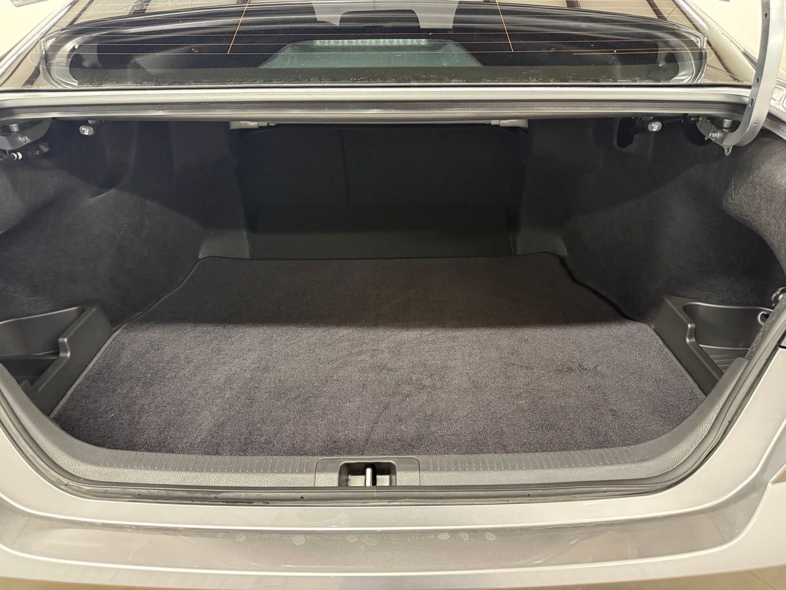 Used 2025 Silver Toyota SE image 10