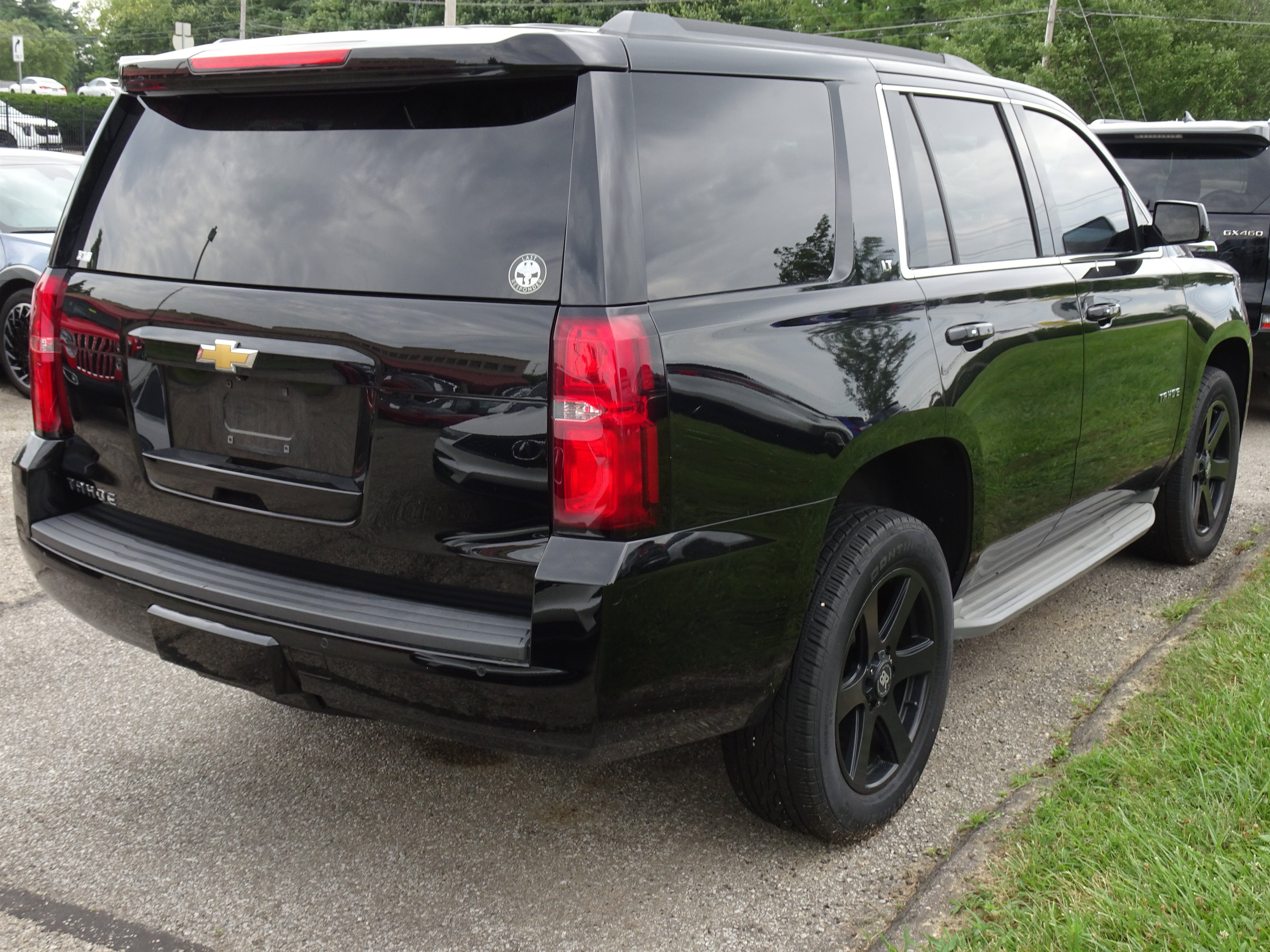 Used 2015 Black Chevrolet LT image 5