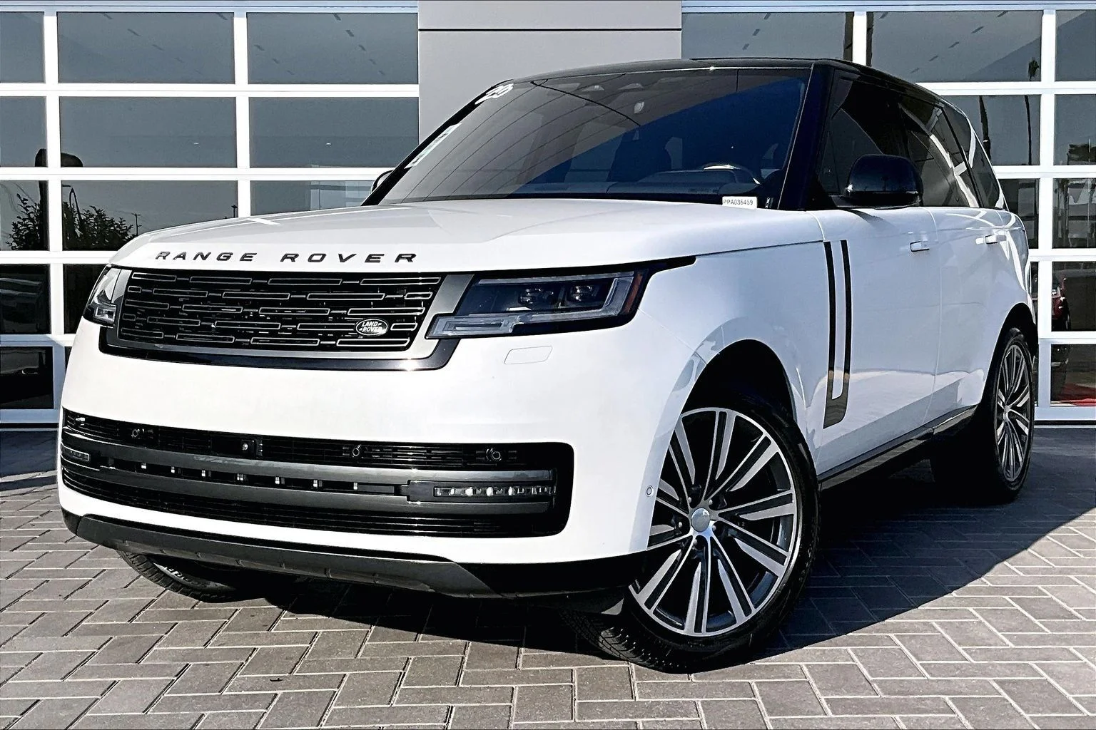 2023 Land Rover Range Rover