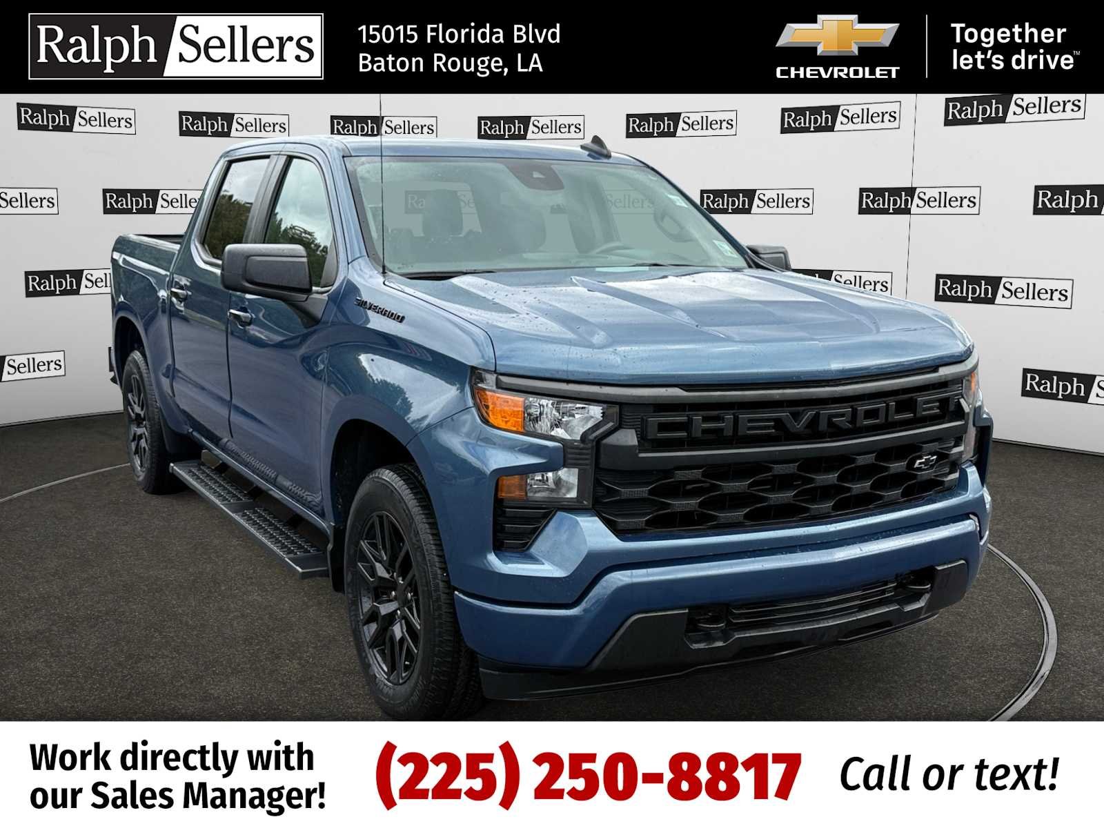 2024 Chevrolet Silverado 1500