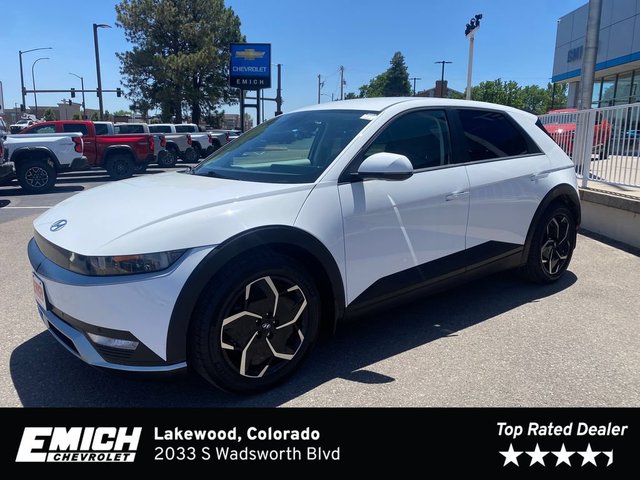 2024 Hyundai IONIQ 5 SEL