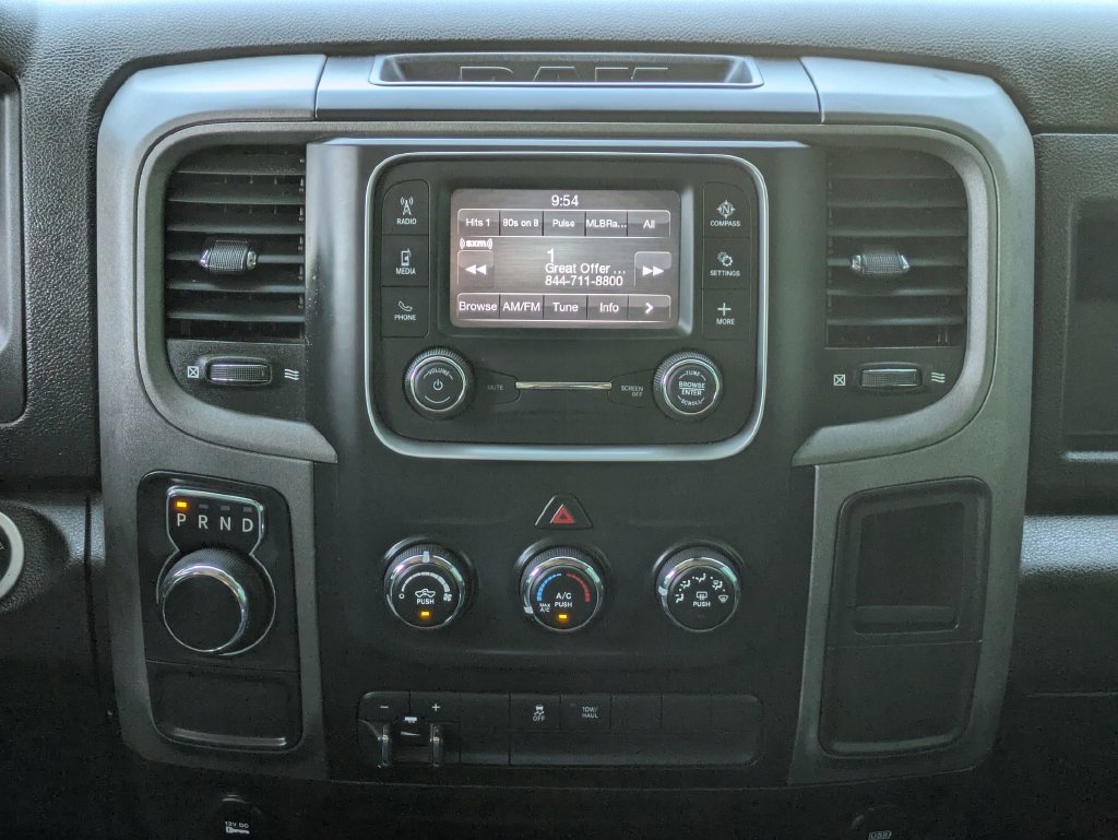 Used 2021 Gray Ram Tradesman image 29