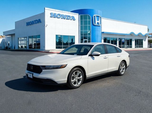 2026|Honda|Accord|LX|4D Sedan