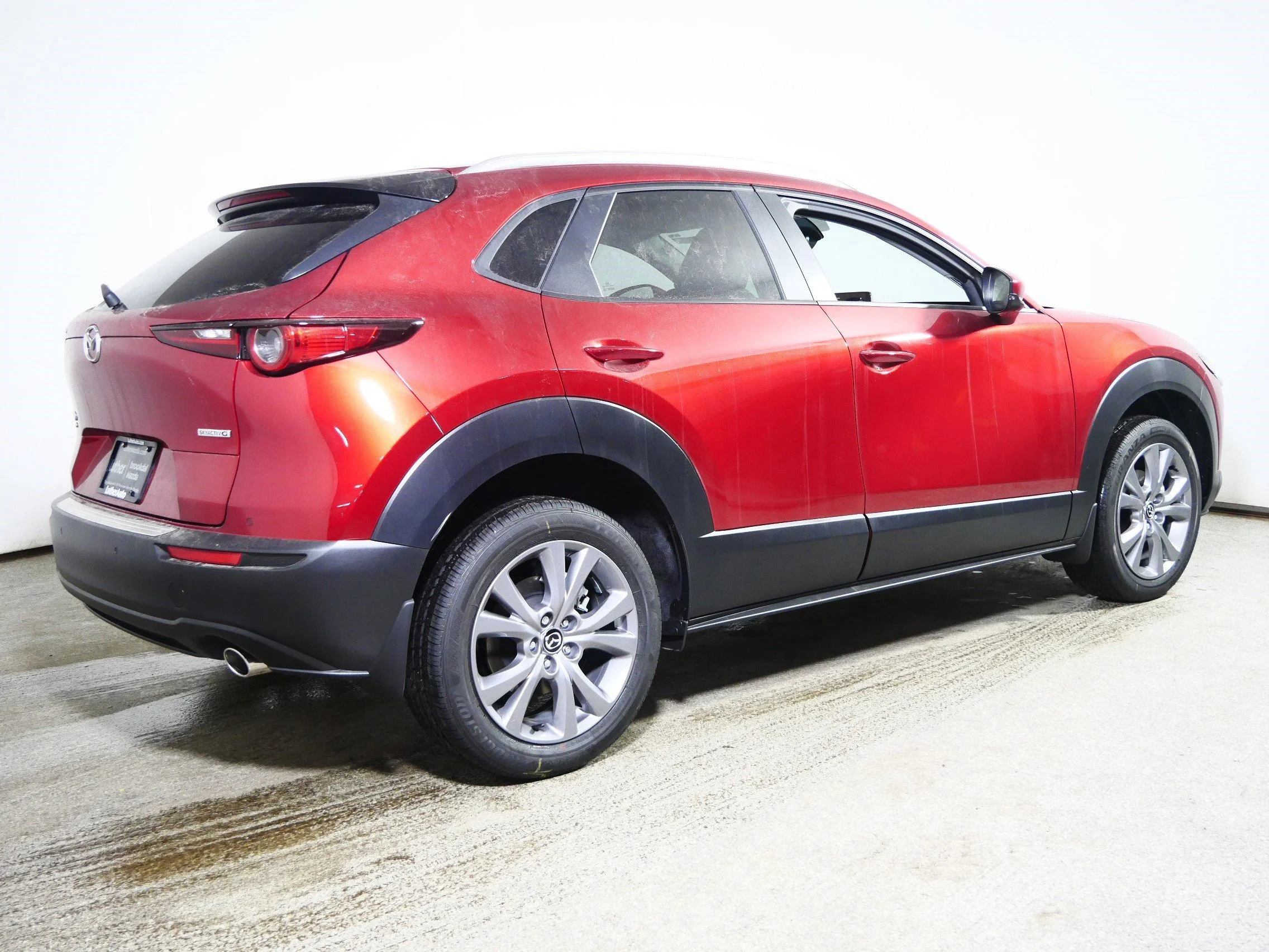 New 2026 Mazda CX-30 2.5 S Premium SUV in Brooklyn Center #29971