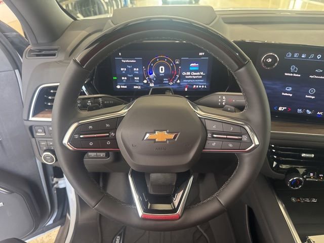 New 2026 Polar White Tricoat Chevrolet High Country image 13