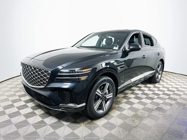 New 2026 Genesis GV80 Coupe 3.5T