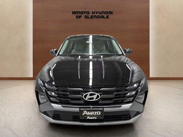 New 2026 Black Hyundai SE AWD image 9
