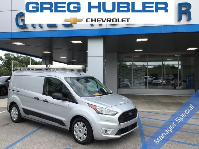 2021 Ford Transit Connect XLT
