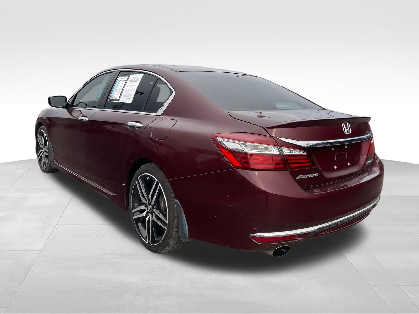2016 Honda Accord Sport - Photo 7