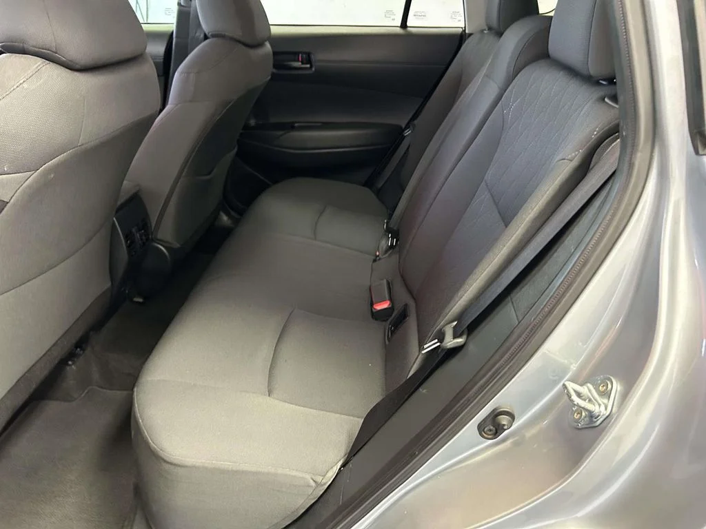 Used 2025 Silver Toyota LE image 15