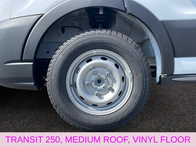 New 2026 White Ford Base image 14