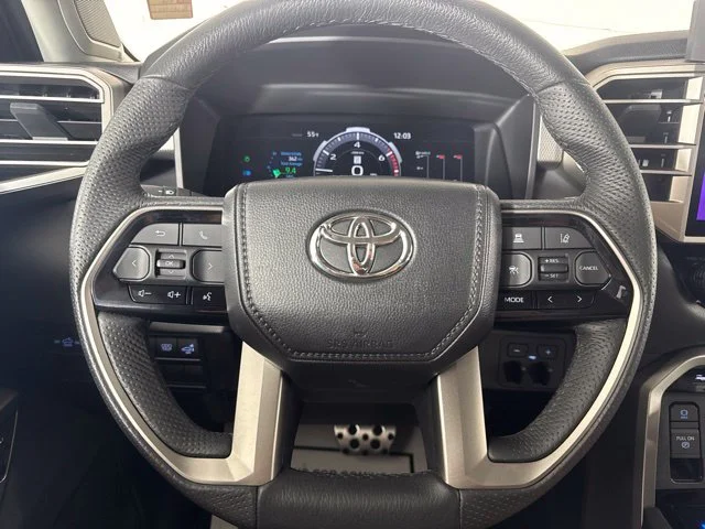 Certified Used 2024 Celestial Silver Metallic Toyota Limited image 18