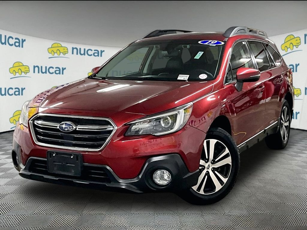 Used 2019 Red Subaru 2.5i image 3