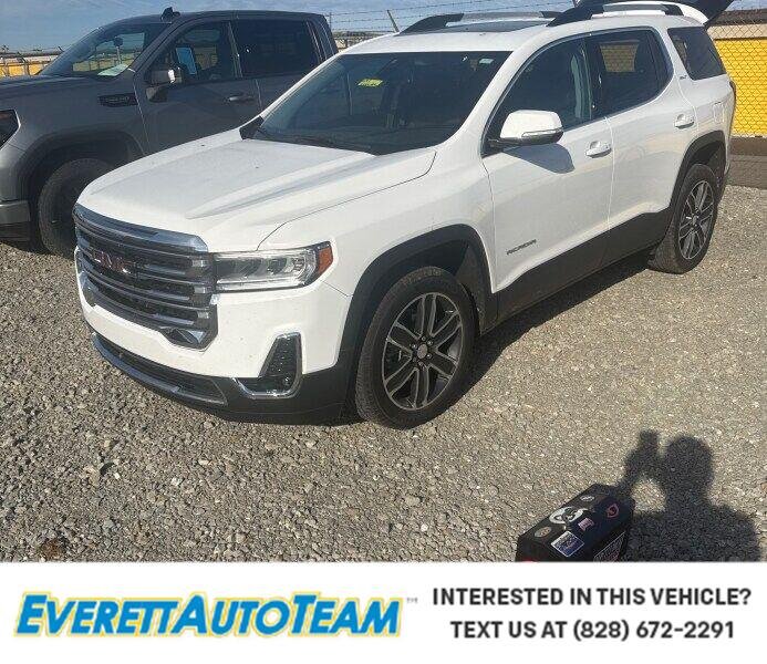 2023 GMC Acadia
