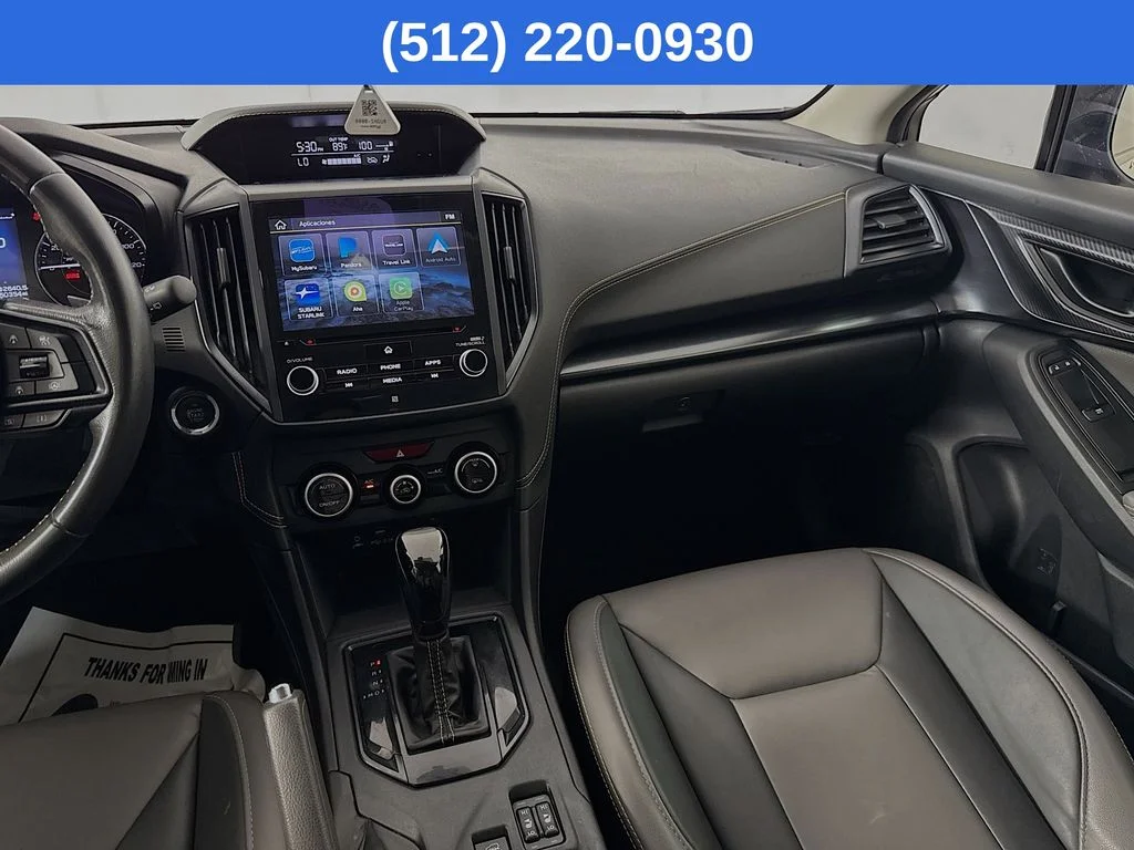 Certified Used 2023 White Subaru Sport image 30