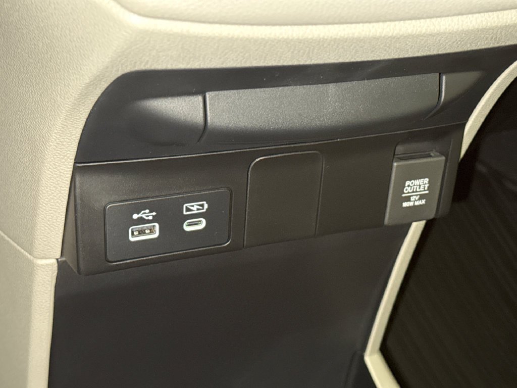2026 Honda Odyssey EX-L - Photo 66