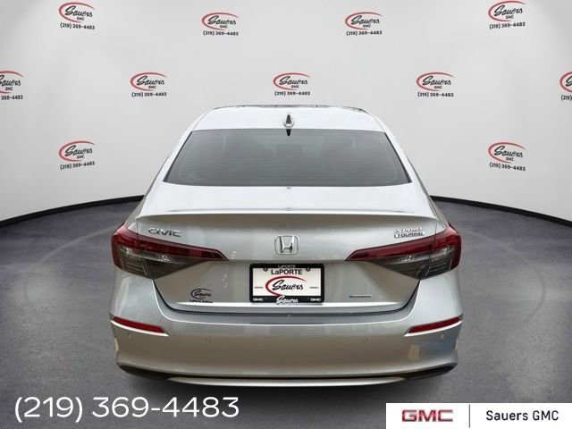 2025 Honda Civic Sport Touring - Photo 6