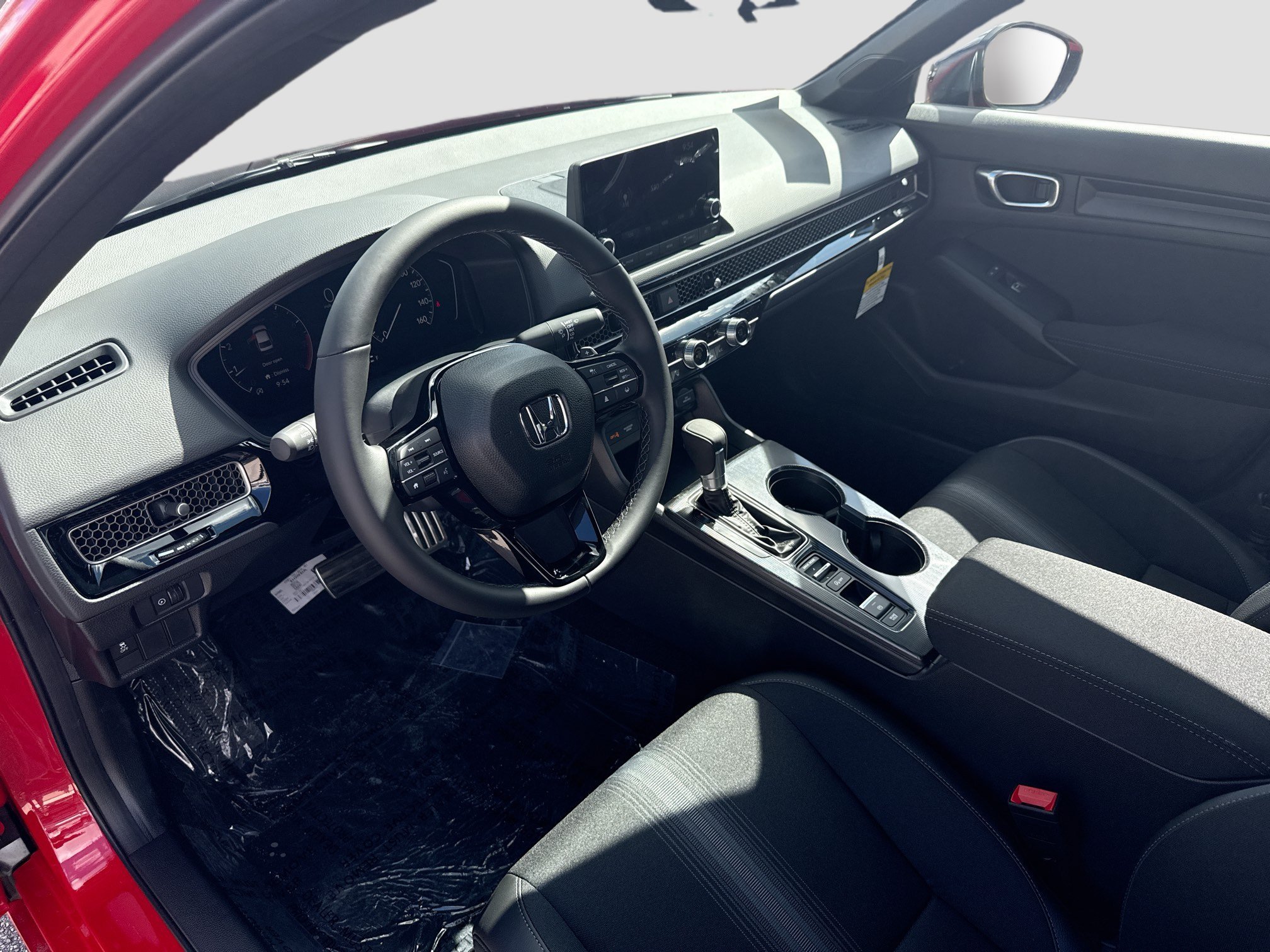 2026 Honda Civic Sport - Photo 7