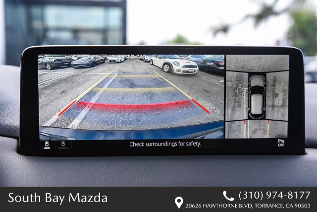 Certified Used 2025 Blue Mazda 2.5 S Premium Plus Package image 21