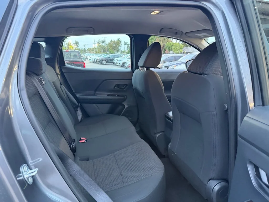 Used 2026 Gray Nissan S image 16