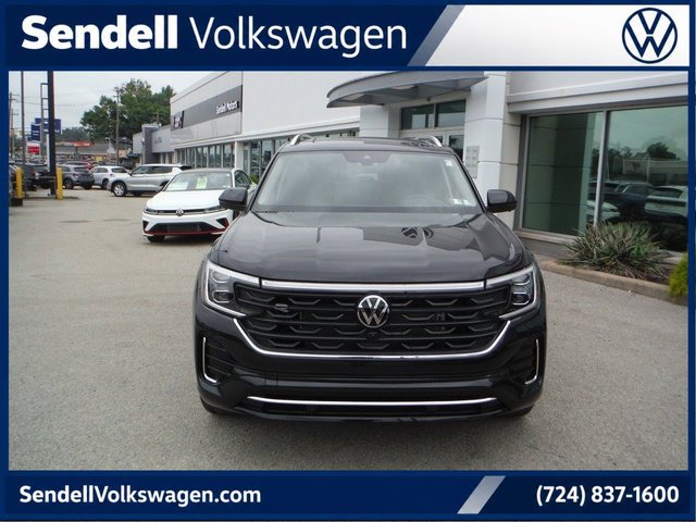 2026 Volkswagen Atlas SEL Premium R-Line - Photo 6