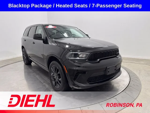 2025 Dodge Durango GT