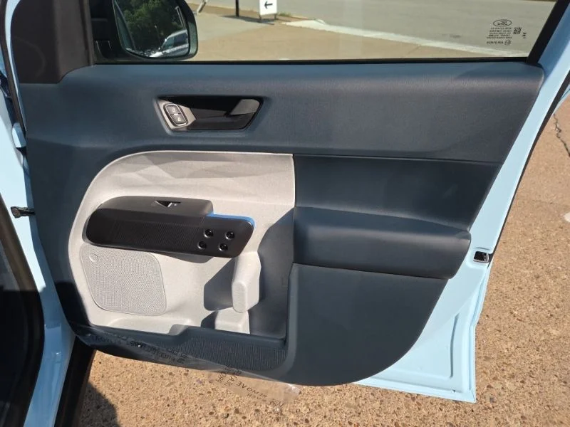 New 2026 Light Blue Ford XLT image 13