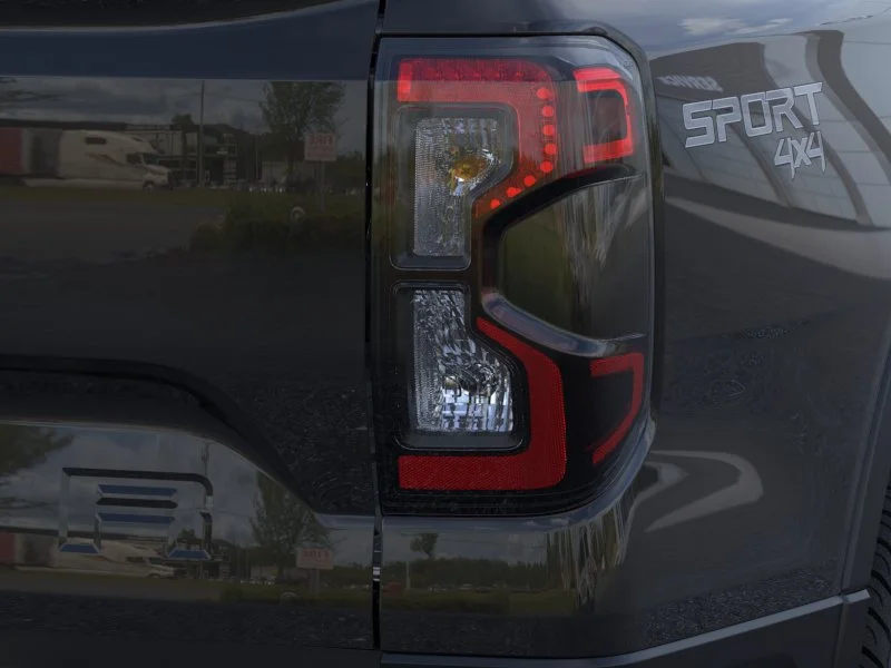 New 2026 Shadow Black Ford Lariat image 55