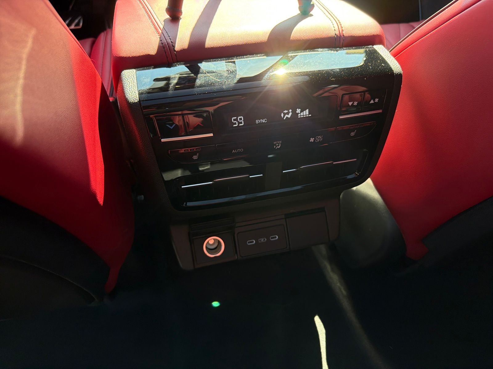 New 2026 Platinum White Pearl Acura A-Spec Advance Package image 25