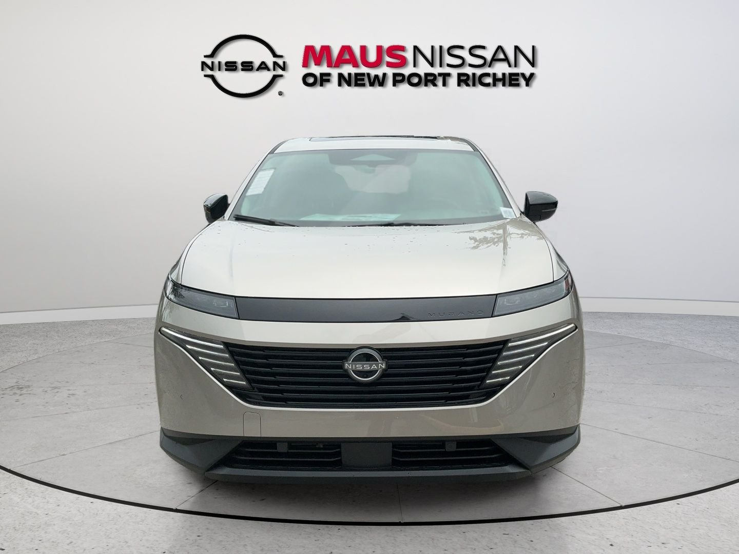 New 2026 Gray Nissan SL image 3