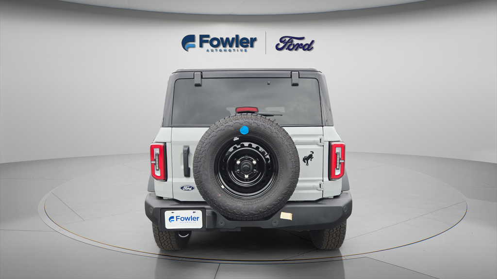 New 2026 Avalanche Gray Ford Outer Banks® image 6