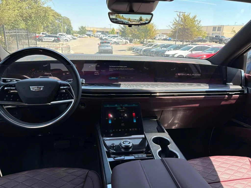 2026 Cadillac Escalade Sport - Photo 29