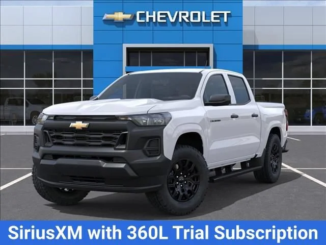 2026 Chevrolet Colorado Work Truck - Photo 8