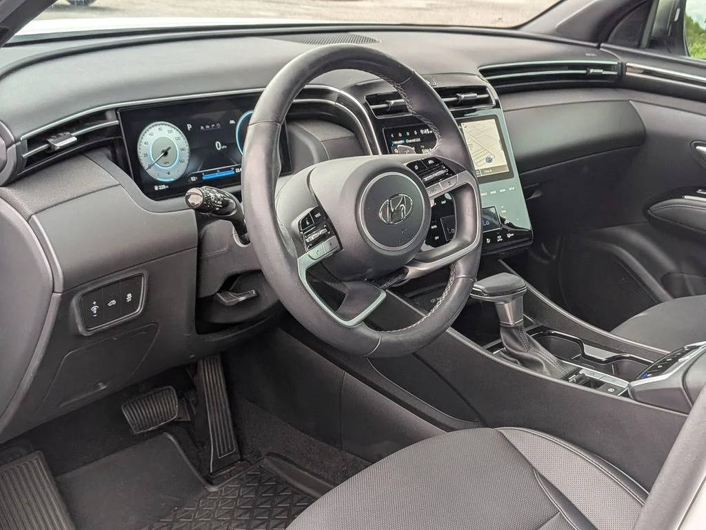 Used 2024 White Hyundai Limited image 36